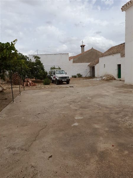 10 camera da letto Finca/Casa di Campagna in vendita in Gobernador con garage - 123.700 € (Rif: 9483219)