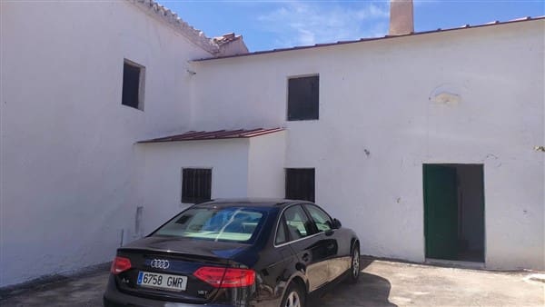 10 camera da letto Finca/Casa di Campagna in vendita in Gobernador con garage - 123.700 € (Rif: 9483219)