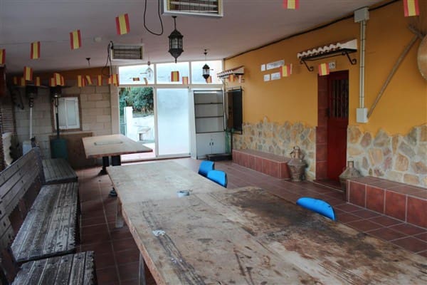 7 bedroom Finca/Country House for sale in Motril with pool garage - € 620,000 (Ref: 9511291)