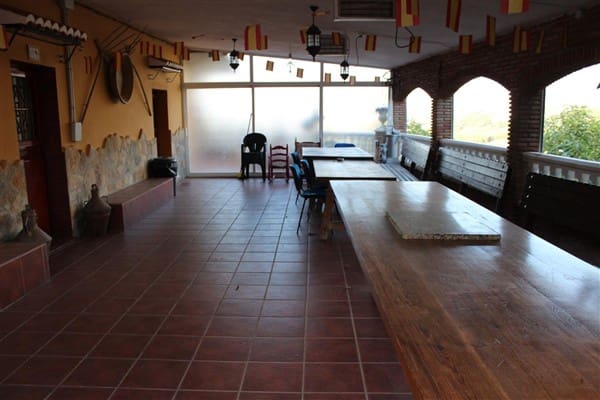 7 bedroom Finca/Country House for sale in Motril with pool garage - € 620,000 (Ref: 9511291)