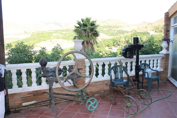 7 bedroom Finca/Country House for sale in Motril with pool garage - € 620,000 (Ref: 9511291)