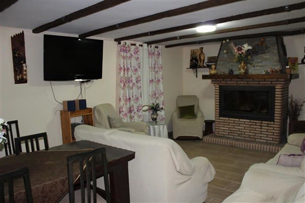 7 bedroom Finca/Country House for sale in Motril with pool garage - € 620,000 (Ref: 9511291)