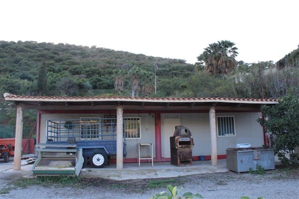 7 bedroom Finca/Country House for sale in Motril with pool garage - € 620,000 (Ref: 9511291)