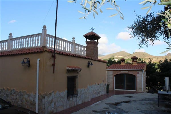 7 bedroom Finca/Country House for sale in Motril with pool garage - € 620,000 (Ref: 9511291)