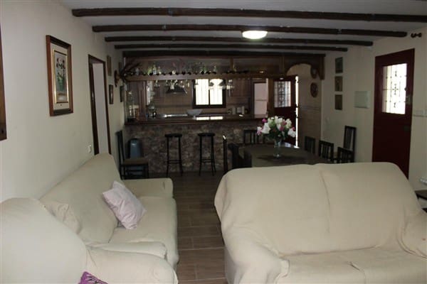 7 bedroom Finca/Country House for sale in Motril with pool garage - € 620,000 (Ref: 9511291)