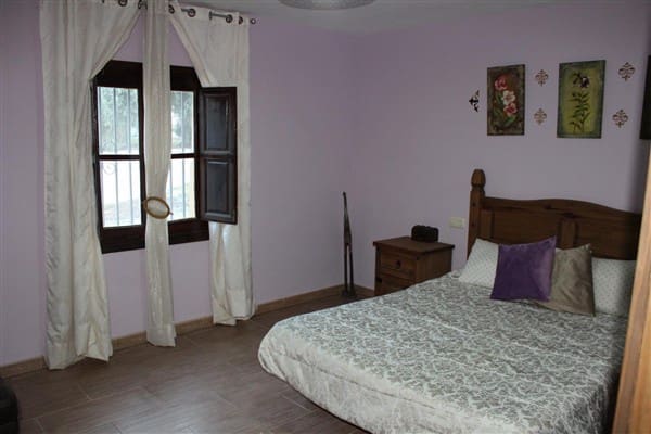 7 bedroom Finca/Country House for sale in Motril with pool garage - € 620,000 (Ref: 9511291)