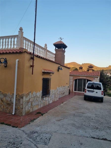 7 bedroom Finca/Country House for sale in Motril with pool garage - € 620,000 (Ref: 9511291)
