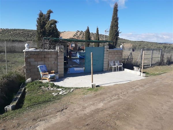 1 soveværelse Finca/Landehus til salg i Chimeneas - € 47.000 (Ref: 9532799)