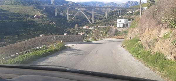 Chalet de 4 habitaciones en Almuñécar en venta con piscina garaje - 199.000 € (Ref: 9566812)