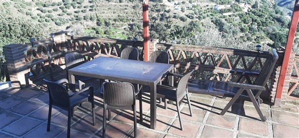 4 sovrum Villa till salu i Almunecar med pool garage - 199 000 € (Ref: 9566812)