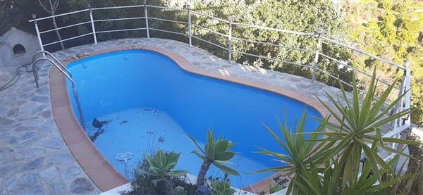 4 sovrum Villa till salu i Almunecar med pool garage - 199 000 € (Ref: 9566812)