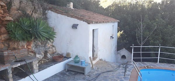 4 sovrum Villa till salu i Almunecar med pool garage - 199 000 € (Ref: 9566812)