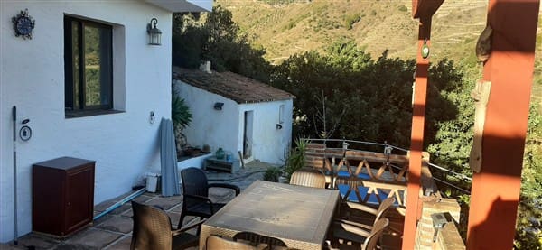 4 sovrum Villa till salu i Almunecar med pool garage - 199 000 € (Ref: 9566812)