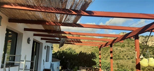 4 sovrum Villa till salu i Almunecar med pool garage - 199 000 € (Ref: 9566812)