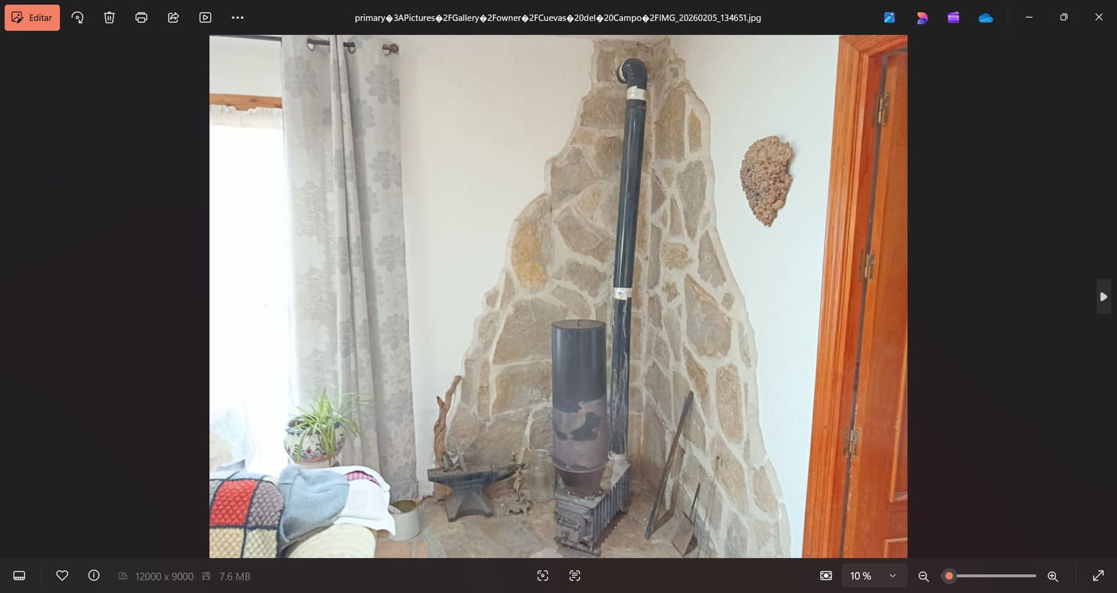 5 quarto Casa em Banda para venda em Cuevas del Campo com piscina garagem - 125 000 € (Ref: 9575023)