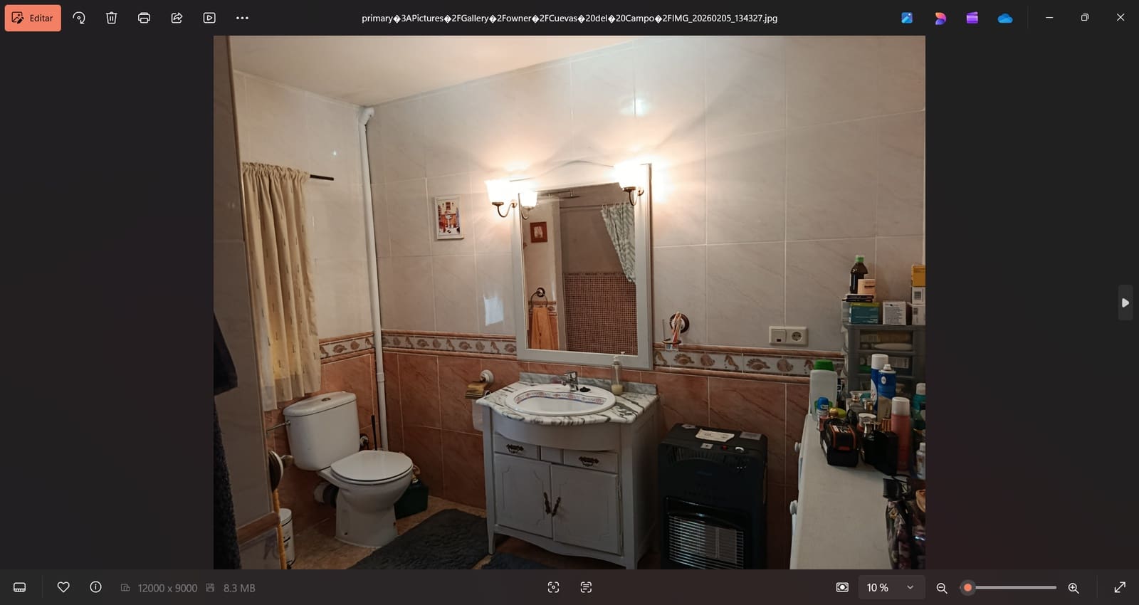 5 quarto Casa em Banda para venda em Cuevas del Campo com piscina garagem - 125 000 € (Ref: 9575023)