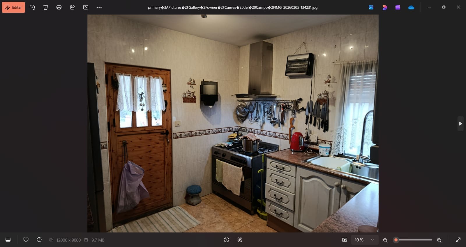 5 quarto Casa em Banda para venda em Cuevas del Campo com piscina garagem - 125 000 € (Ref: 9575023)