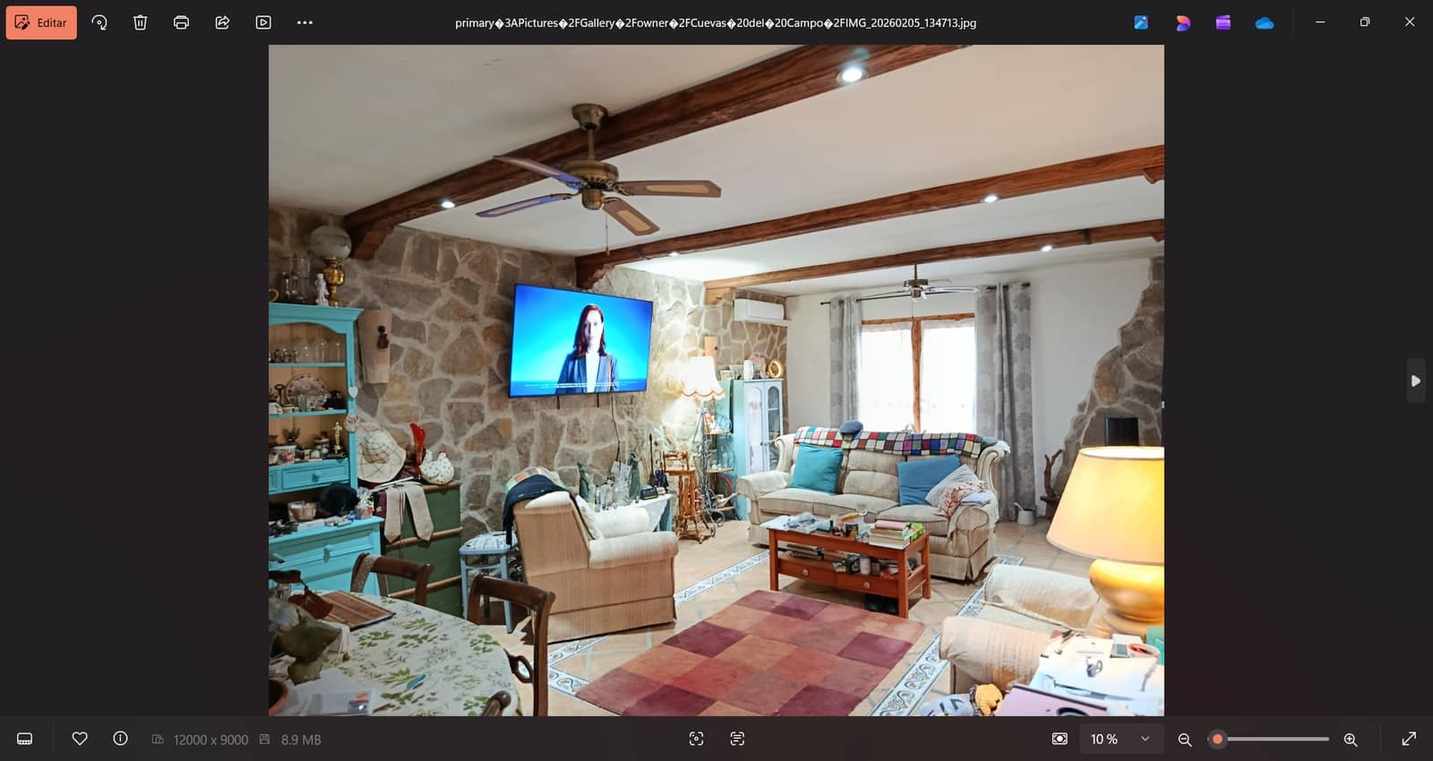 5 quarto Casa em Banda para venda em Cuevas del Campo com piscina garagem - 125 000 € (Ref: 9575023)