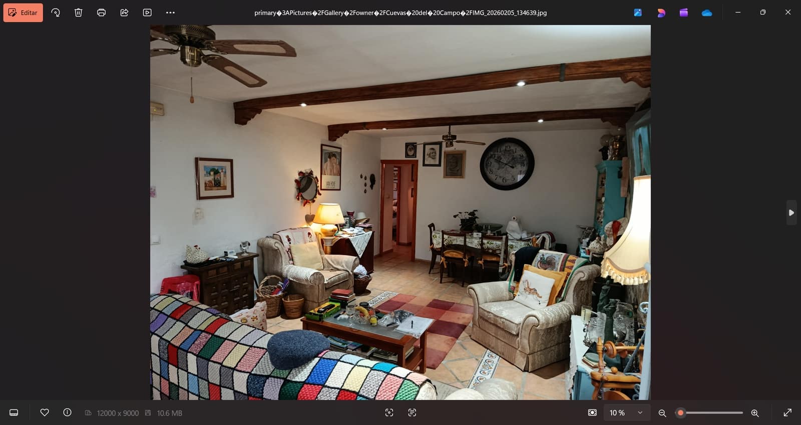 5 quarto Casa em Banda para venda em Cuevas del Campo com piscina garagem - 125 000 € (Ref: 9575023)