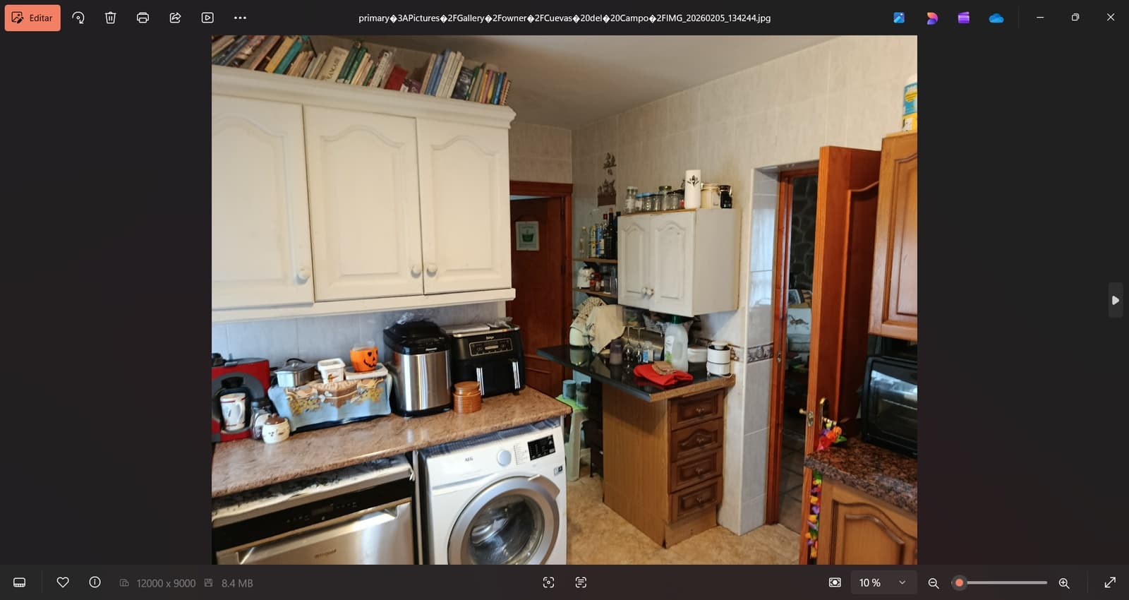 5 quarto Casa em Banda para venda em Cuevas del Campo com piscina garagem - 125 000 € (Ref: 9575023)