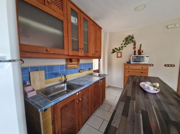 Chalet de 1 habitación en Salobreña en venta con piscina garaje - 197.000 € (Ref: 9581346)