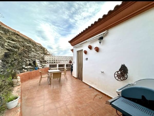 Chalet de 1 habitación en Salobreña en venta con piscina garaje - 197.000 € (Ref: 9581346)