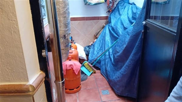 3 soveværelse Byhus til salg i La Peza - € 80.000 (Ref: 9598097)