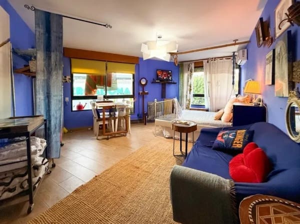 2 bedroom Penthouse for sale in Salobreña - € 115,000 (Ref: 9614527)