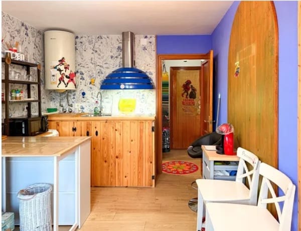 2 bedroom Penthouse for sale in Salobrena - € 115,000 (Ref: 9614527)