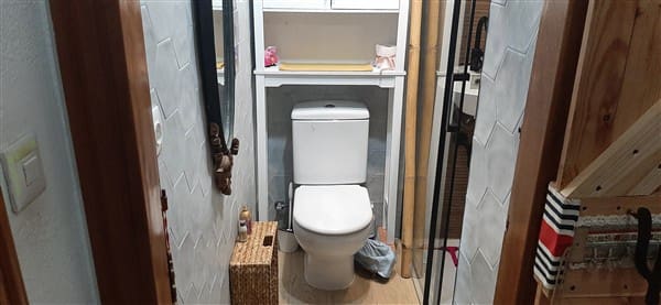 1 bedroom Penthouse for sale in Salobrena - € 120,000 (Ref: 9614527)