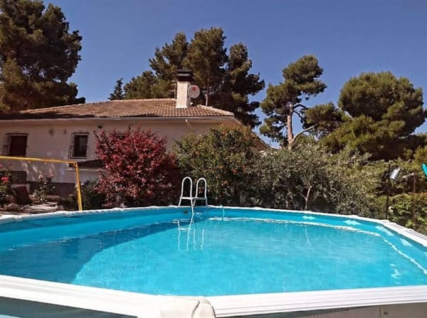 5 chambre Villa/Maison à vendre à Baza avec piscine - 199 500 € (Ref: 9619804)