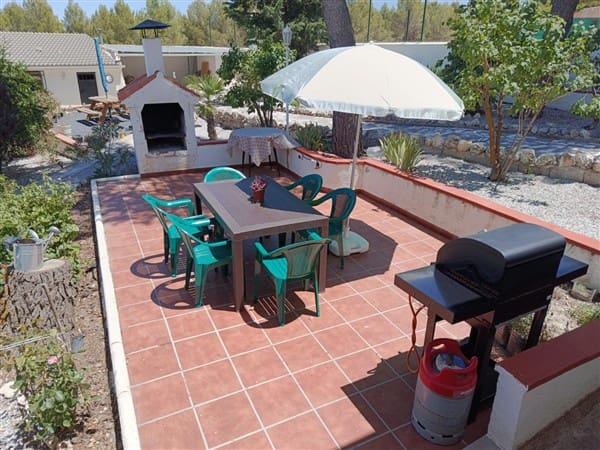 5 chambre Villa/Maison à vendre à Baza avec piscine - 199 500 € (Ref: 9619804)