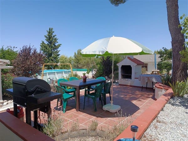 5 chambre Villa/Maison à vendre à Baza avec piscine - 199 500 € (Ref: 9619804)