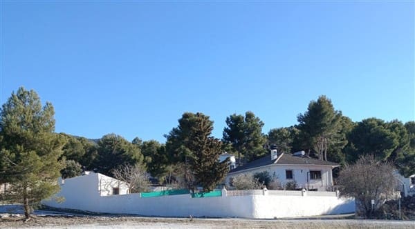 5 chambre Villa/Maison à vendre à Baza avec piscine - 199 500 € (Ref: 9619804)