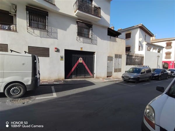 2 sypialnia Apartament na sprzedaż w La Zubia z garażem - 162 500 € (Ref: 9664048)