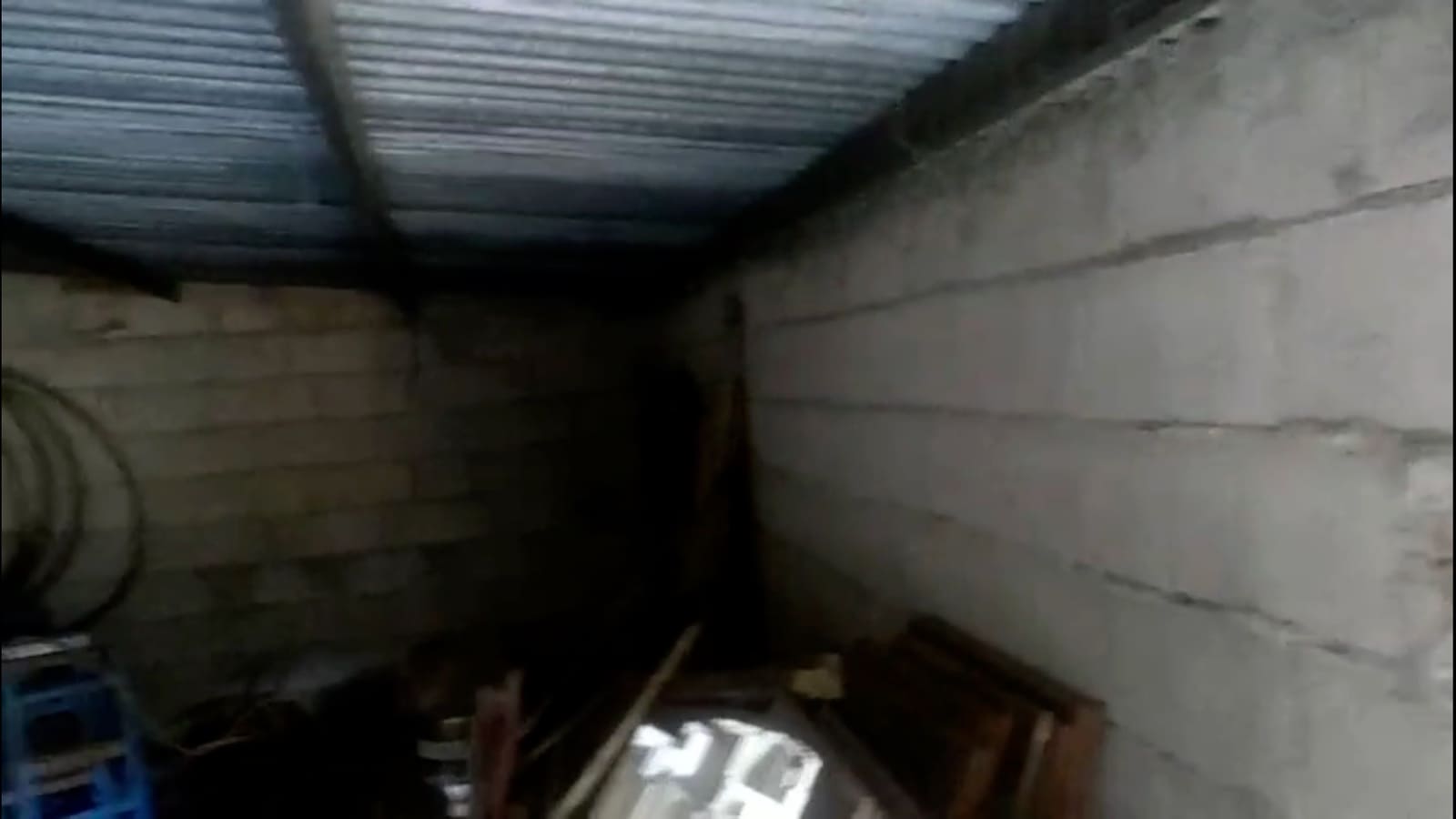 3 bedroom Finca/Country House for sale in Cortes de Baza with garage - € 57,500 (Ref: 9714164)