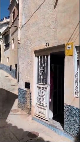 3 makuuhuone Omakotitalo myytävänä paikassa Torvizcón - 50 500 € (Ref: 9763934)