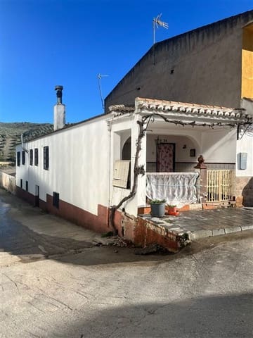 3 sypialnia Dom na sprzedaż w Campotéjar - 82 500 € (Ref: 9763940)