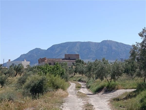 1 bedroom Finca/Country House for sale in Freila - € 370,000 (Ref: 9809887)