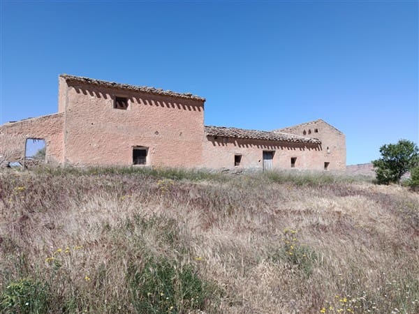 1 bedroom Finca/Country House for sale in Freila - € 370,000 (Ref: 9809887)