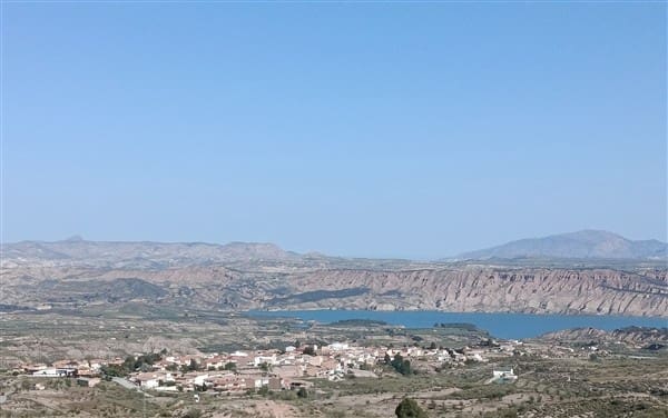1 bedroom Finca/Country House for sale in Freila - € 370,000 (Ref: 9809887)