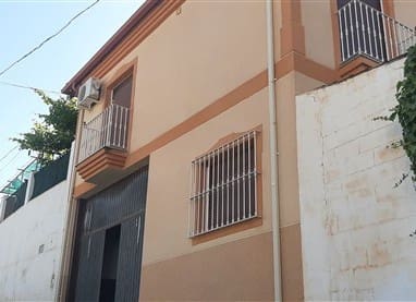 5 sypialnia Dom szeregowy na sprzedaż w Riofrio z garażem - 135 000 € (Ref: 9856303)