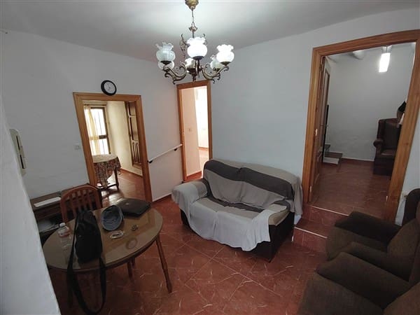 3 sovrum Hus till salu i Molvizar - 88 000 € (Ref: 9914966)