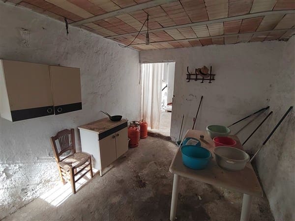 3 sovrum Hus till salu i Molvizar - 88 000 € (Ref: 9914966)