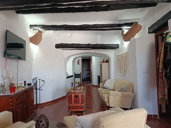 3 bedroom Cave House for sale in Galera - € 115,000 (Ref: 9922671)
