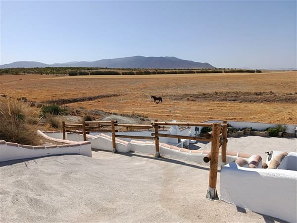 3 bedroom Cave House for sale in Galera - € 115,000 (Ref: 9922671)
