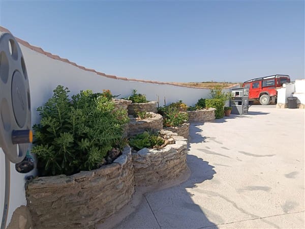 3 bedroom Cave House for sale in Galera - € 115,000 (Ref: 9922671)