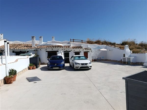 3 bedroom Cave House for sale in Galera - € 115,000 (Ref: 9922671)