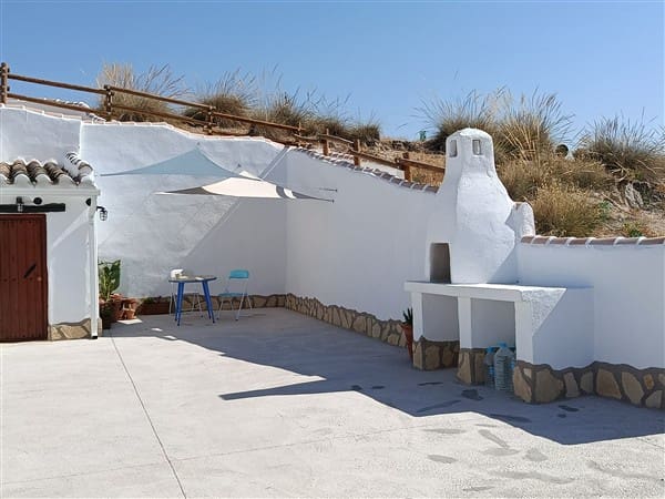 3 bedroom Cave House for sale in Galera - € 115,000 (Ref: 9922671)