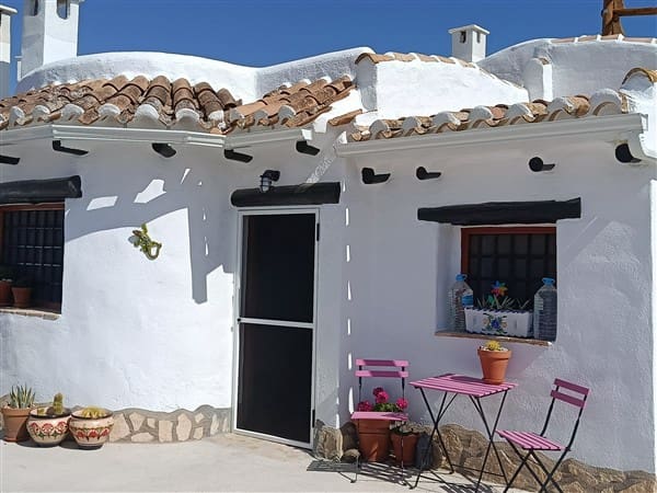 3 bedroom Cave House for sale in Galera - € 115,000 (Ref: 9922671)